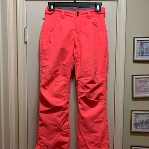 O’Neil ski pants
